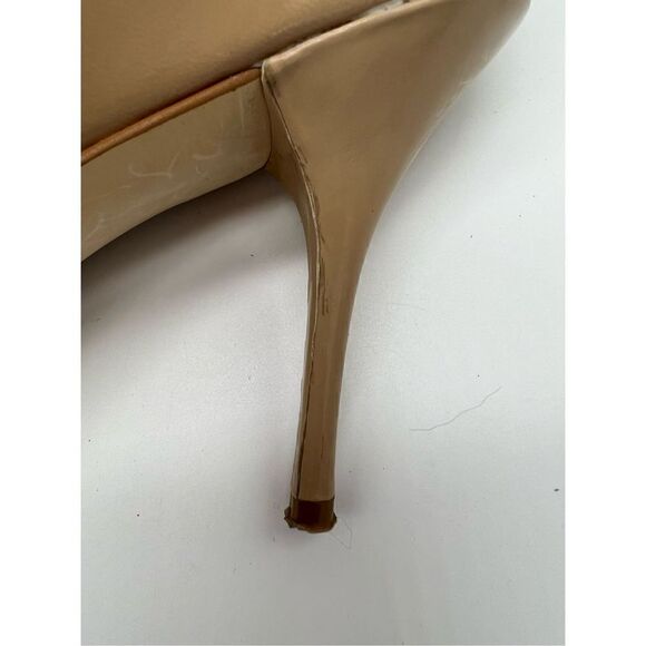 Michael Kors button back heels - Picture 8 of 9